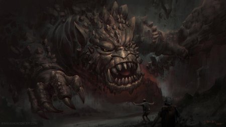 Моллок Тролль