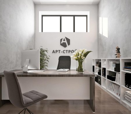 Дизайн интерьера офиса