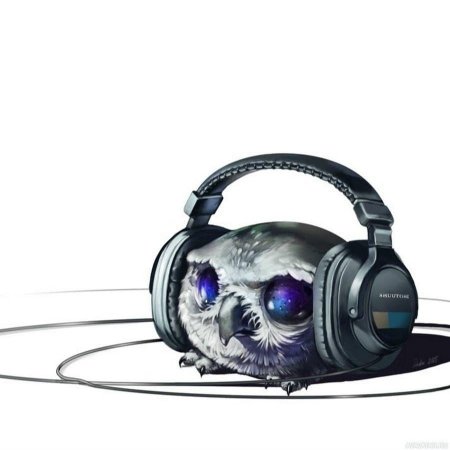 Наушники рисунок