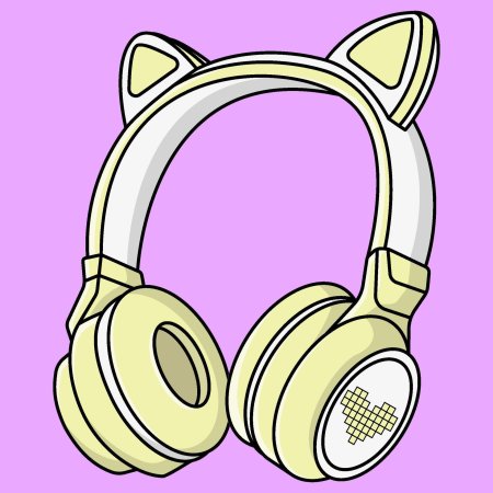 Наушники Каваи