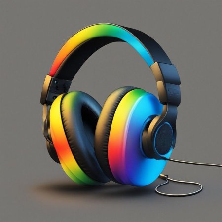 Наушники фон