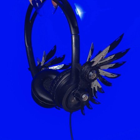 Наушники техно