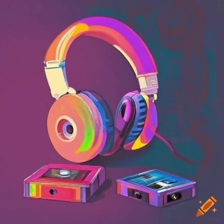 Современные наушники