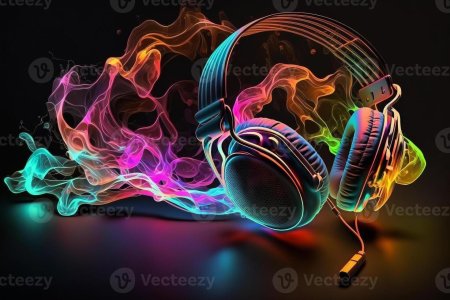 Наушники музыка