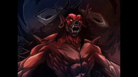 Данталиан владыка демонов демон