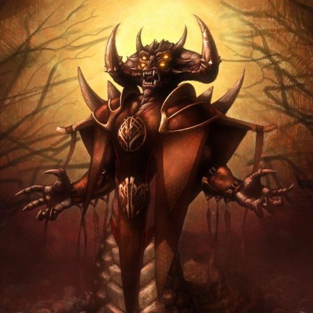 Аграмон демон