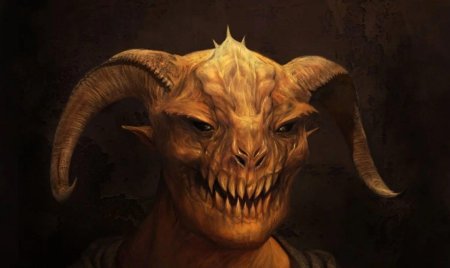 Демон тельца Адимирон