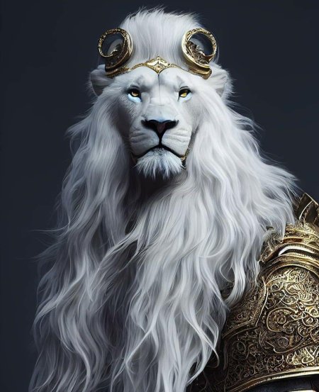 Лев рыцарь