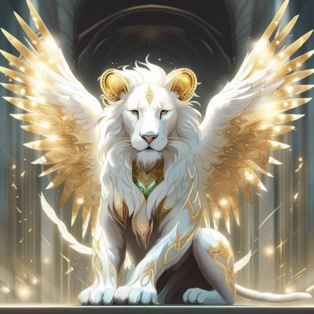 Красивые существа