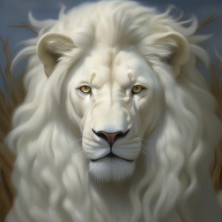 Животные белые