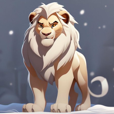 Король лев скар