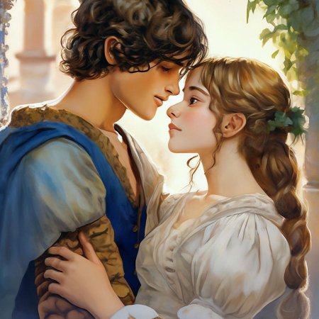 Ромео и джульетта иллюстрации к произведению