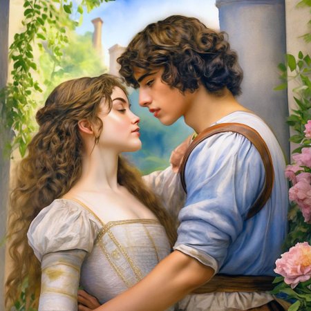 Шекспир ромео и джульетта иллюстрации