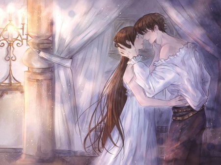 Аниме парочки