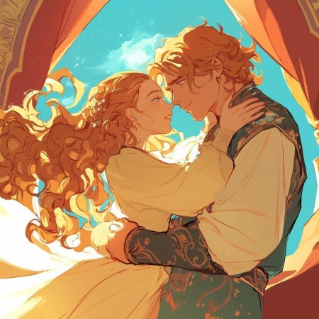 Иллюстрации фэнтези