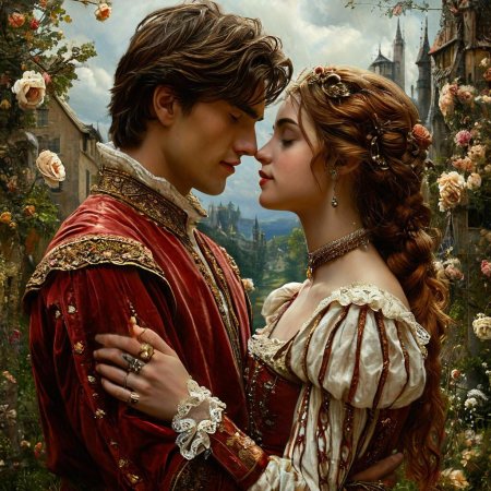 Уильям шекспир ромео и джульетта