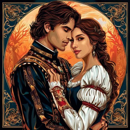 Красивые иллюстрации