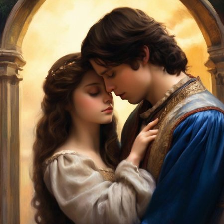 Ромео и джульета