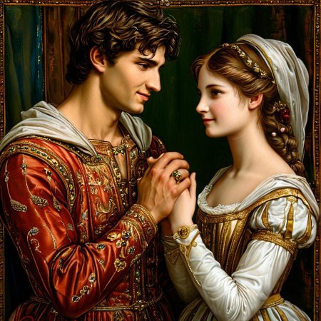 Ромео и джульета