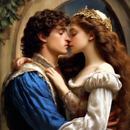 Ромео и джульета