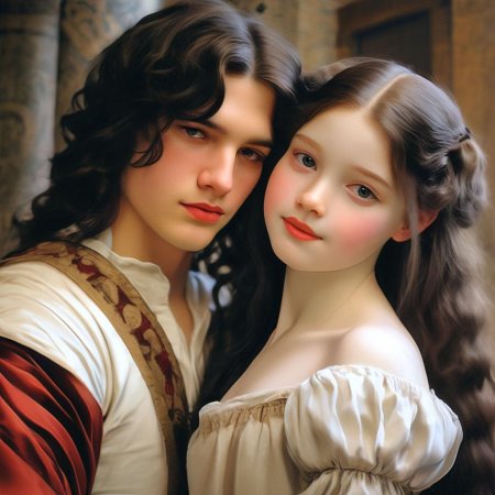 Ромео и джульетту