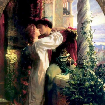 Фрэнк дикси ромео и джульетта