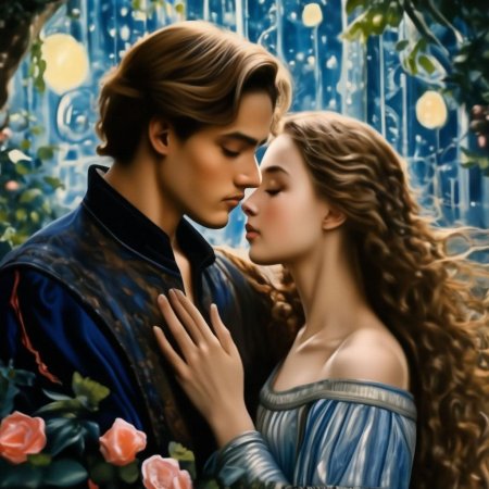 Ромео и джульетта автор