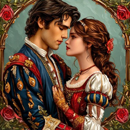 Ромео и джульетту