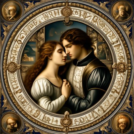 Ромео и джульета