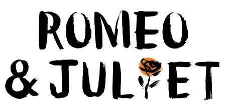 Ромео и Джульетта надпись