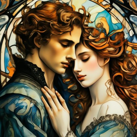 Мужчина и женщина