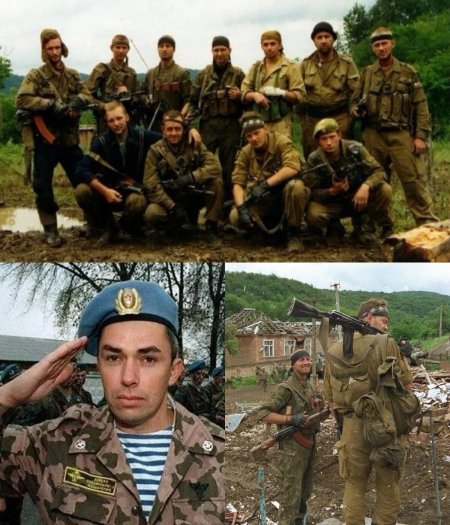 Бешеная рота Гюрзы