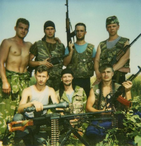 Гюрза Чечня бешеная рота