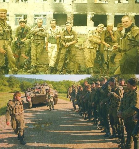 Разведрота 166 ОМСБР