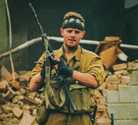 Костя Мосалев Питерский