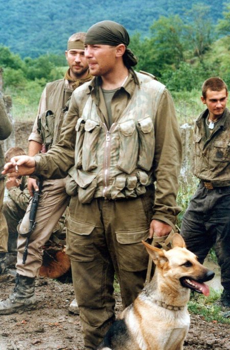 Алексей Ефентьев Гюрза бешеная рота