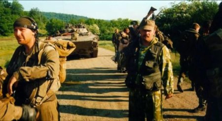 Гюрза Чечня бешеная рота