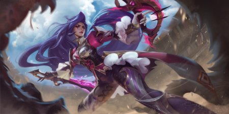 Катарина Battle Queen