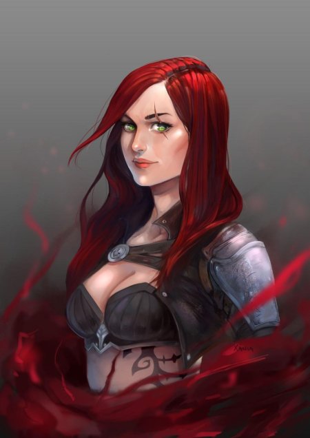 Катарина ричана