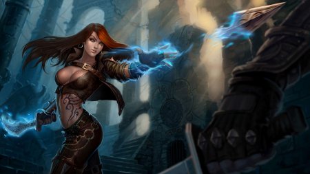 Lol катарина