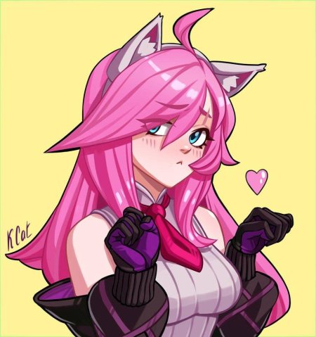 Катарина Боевая Академия