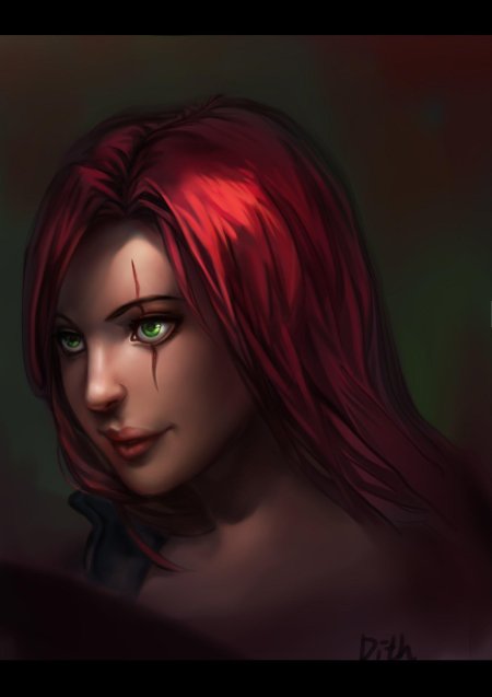 Katarina league of legends