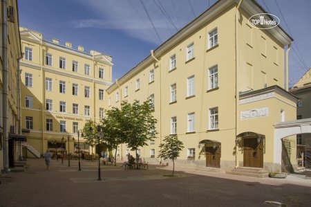 Catherine Art Hotel Невский просп., 32-34, Санкт-Петербург