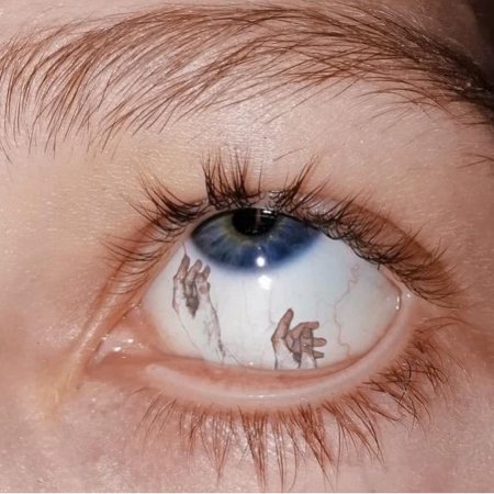 Глаза Эстетика