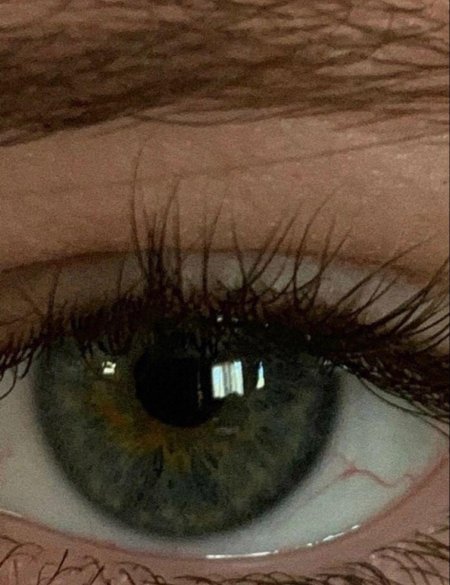 Зелёные глаза Эстетика