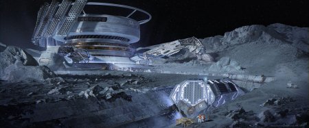 Космическая база