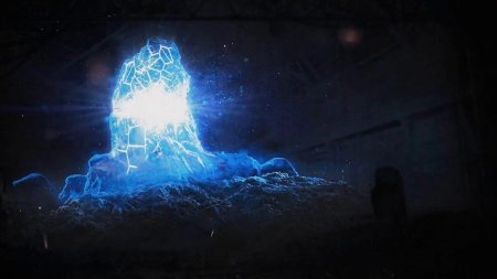 Арт монолит сталкер камень исполнитель желаний