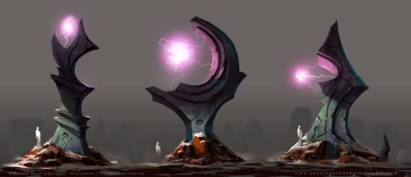 Обелиск фэнтези