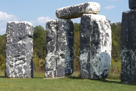 Мегалиты Скандинавии