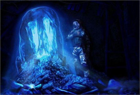 Монолит сталкер 2 камень